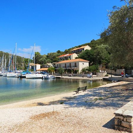Kathisma Bay Villas - Luxury Villas- Villa Oceanos Kalamíci Kültér fotó