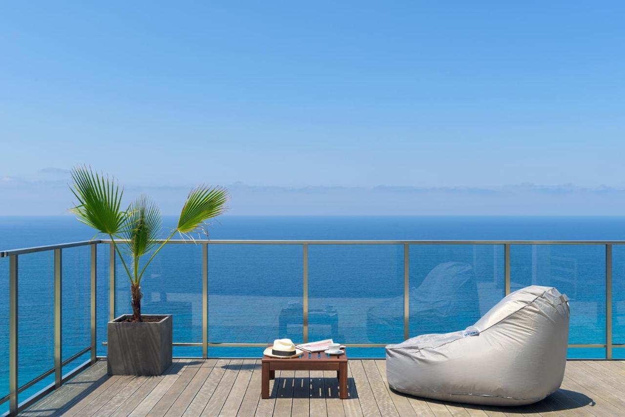 Kathisma Bay Villas - Luxury Villas- Villa Oceanos Kalamíci Kültér fotó