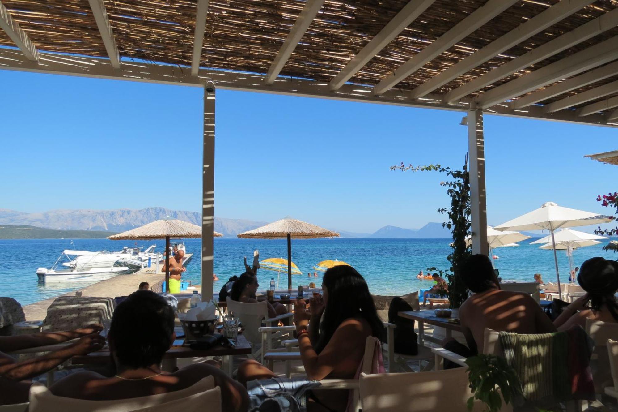 Kathisma Bay Villas - Luxury Villas- Villa Oceanos Kalamíci Kültér fotó